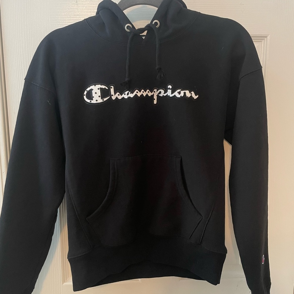 champion reverse weave hoodie